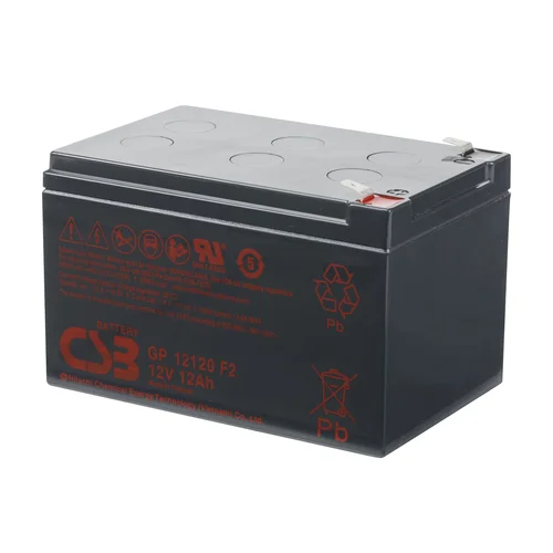 Аккумулятор CSB GP 12120 F2 Аккумулятор CSB GP 12120 F2